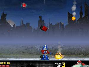 变形金刚大拯救