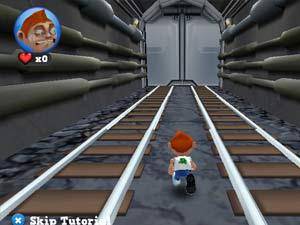 狂奔弗雷德正式版