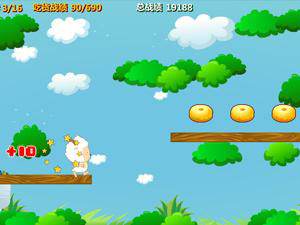 懒羊羊吃货大挑战积分版