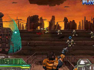 未来之战无敌版