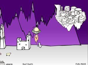 最后的飞碟英雄