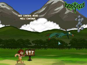 恐龙追野人变态版