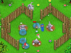 疯狂蘑菇3中文版