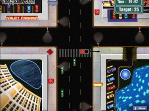 维加斯交通治理