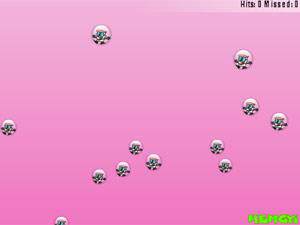 德克斯特点泡泡