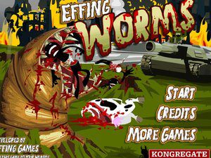 蠕虫行动无敌版