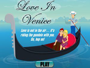 爱在威尼斯