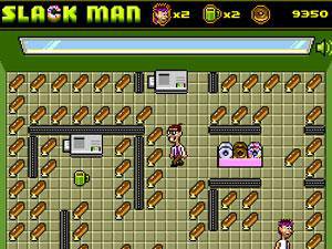 老板底下抢吃的