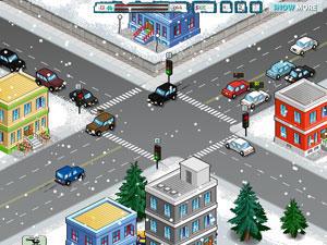 伟大的交警冬季版