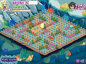 海底迷宫吃豆豆