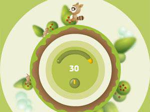 狸猫的圆形世界