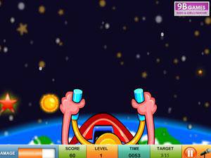 搜集闪亮的星星