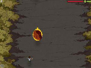 少年骇客和火球