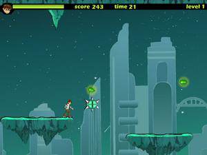 少年骇客收集能量