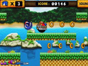 急速先锋索尼克