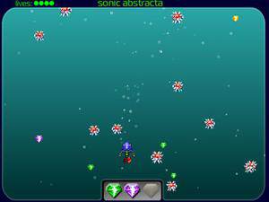 索尼克水中冒险