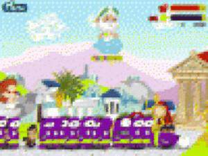 宙斯和赫拉的战争