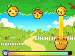 饼干达人挤果汁