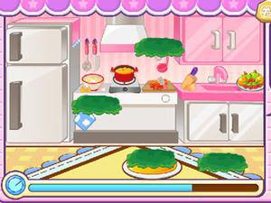 超级汉堡大作战