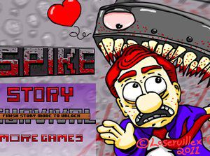 人和铁柱的爱情