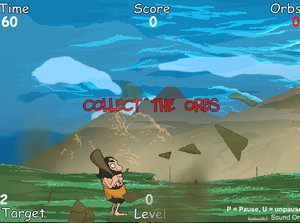 原始人的恐慌无敌版