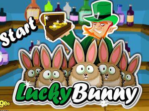 幸运的兔子