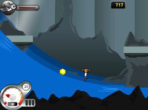 洪水泛滥的末日 