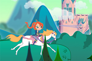 魔法彩虹马之旅