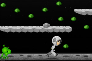 少年骇客太空逃亡