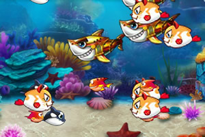 大鱼吃小鱼2015无敌版