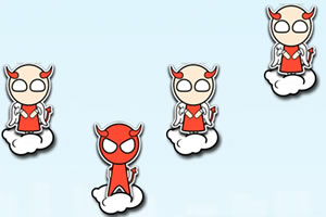 阻止恶魔上天计划