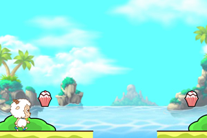 喜羊羊海边冒险