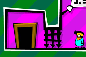 屁屁侠闯天关无敌版