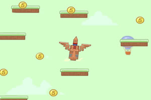 图腾木上百层无敌版