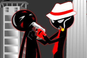 火柴人城市混战