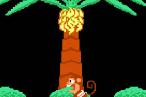 猴子香蕉大作战