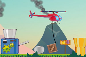 直升机飞行练习