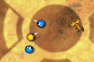 格斗小球之王无敌版