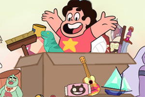 史蒂文的整理箱