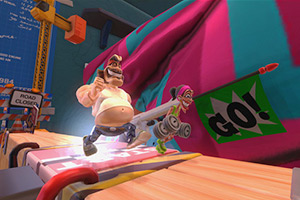 动作影星亨克试玩版