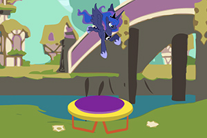 小马宝莉跳跳跳