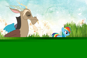 彩虹小马的旅程