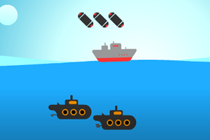 舰艇潜艇大作战