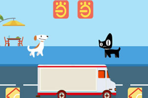 猫狗大决战