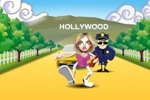 喝醉酒的好莱坞名人