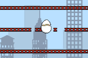 跳跃的鸡蛋