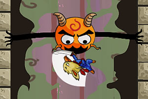 小鸡师傅往上冲