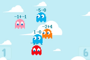 数字小怪大作战