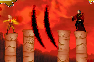 降世神通之武斗对决