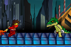 乐高忍者大冒险